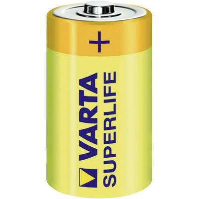 Varta  Baby (C)-Batterie Zink-Kohle  1.5 V 2 St.