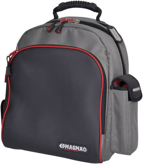 C.K MA2631 MA2631 Techniker Werkzeugrucksack unbestückt  (L x B x H) 380 x 400 x 470 mm