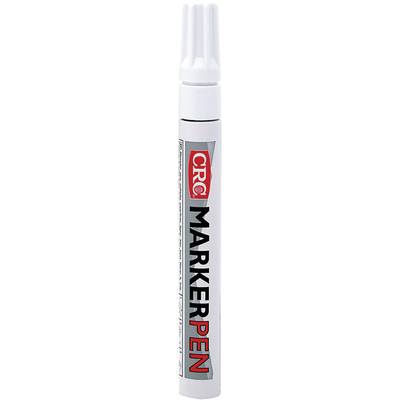 CRC 20395-AA Markerpen Weiß 10 ml