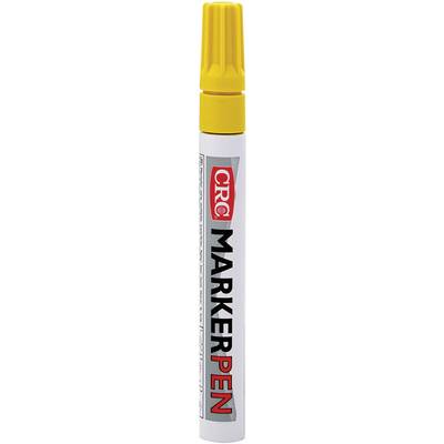 CRC 20400-AA Markerpen Signal-Gelb 10 ml