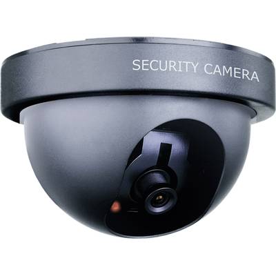Smartwares SW CS44D Kamera-Attrappe mit blinkender LED 