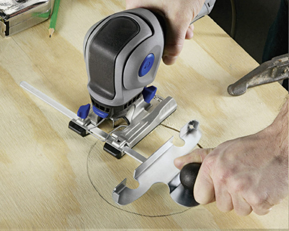 Dremel TRIO 68002/8 Multifunktionswerkzeug 200 W F0136800JA