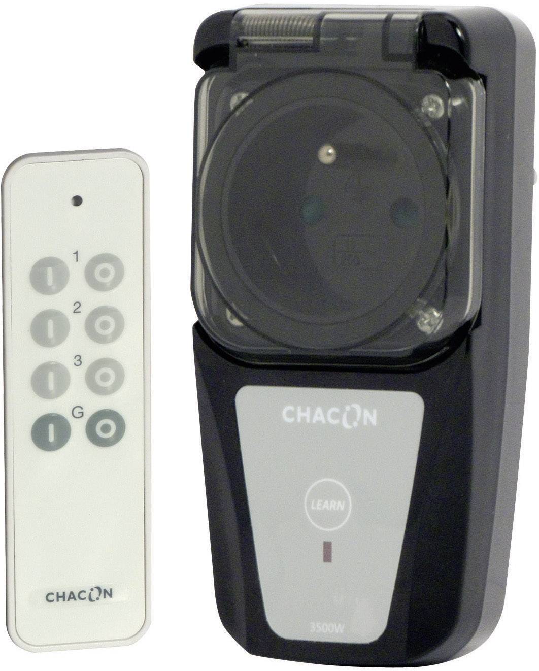 Telecomando Impermeabile ITALWINCH EV200 | 2 Canali | Per Verricelli E Argani