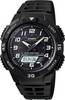 Casio Armbanduhr AQ-S800W-1BVEF (B x H) 42 mm x 47.6 mm Schwarz Gehäusematerial=Kunstharz Material (Armband)=Kunstharz