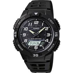 Náramkové hodinky Casio AQ-S800W-1BVEF, (š x v) 42 mm x 47.6 mm, čierna