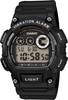 Casio Armbanduhr digital W-735H-1AVEF Schwarz (W-735H-1AVEF)