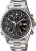 Casio Armbanduhr EF-527D-1AVEF (B x H) 45.50 mm x 51 mm Stahl Gehäusematerial=Stahl Material (Armband)=Edelstahl