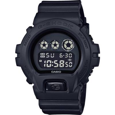 Armbanduhr digital Casio DW-6900BB-1ER  Schwarz