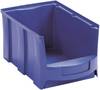 VISO STAR4B Sichtlagerkasten STAR4B (L x B x H) 332 x 211 x 174 mm Blau 1 St.