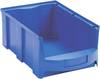 VISO STAR4LB Sichtlagerkasten STAR4LB (L x B x H) 419 x 260 x 165 mm Blau 1 St.