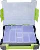 VISO Sortimentskoffer (L x B x H) 275 x 70 x 325 mm Anzahl Fächer: 10 feste Unterteilung Inhalt 1 St.
