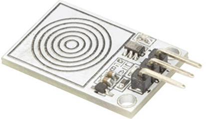 Whadda VMA305 Sensor-Modul 1 St.