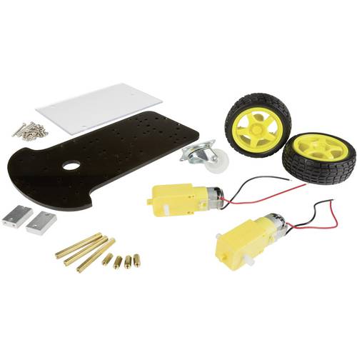 Thumbnail - Whadda VMA500 Erweiterungsset Passend für (Einplatinen-Computer) pcDuino, Arduino Uno, Arduino 1 St.