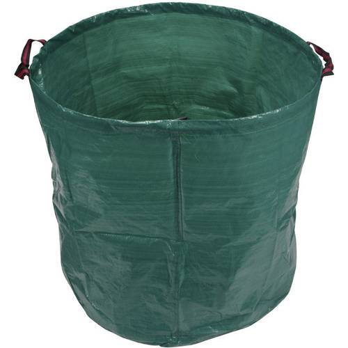 Toolland PM2001 Gartensack 272 l Grün