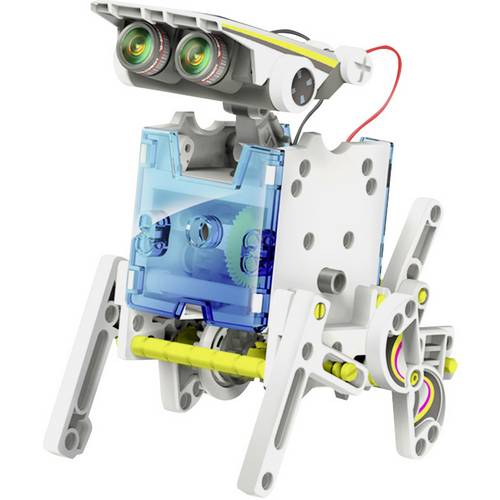 Thumbnail - Velleman KSR13 KSR13 Solar Konstruktionsbausatz