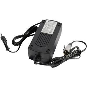 Sxt Scooters Sp0059 Ladegerat Passend Fur 48 V E Scooter Sxt E Scooter Schwarz Kaufen