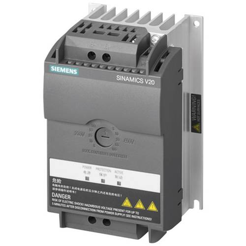 Siemens 6SL3201-2AD20-8VA0 Bremsmodul Siemens Sinamics V20