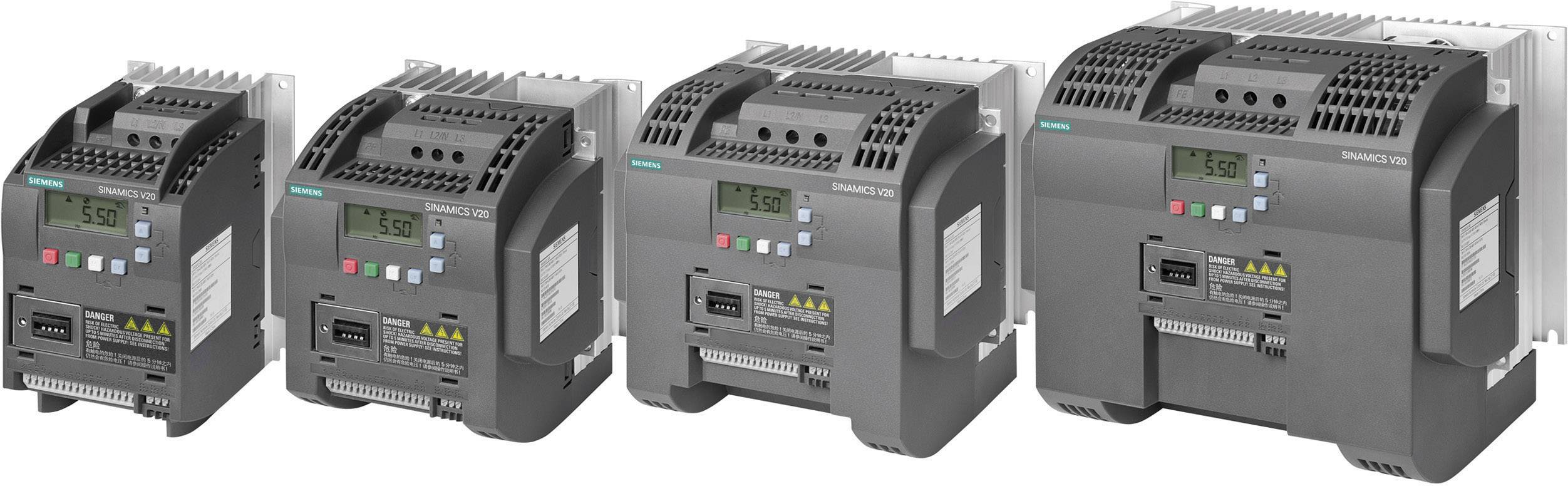 SIEMENS Frequenzumrichter Siemens FSA 0.75 kW 3phasig 400 V