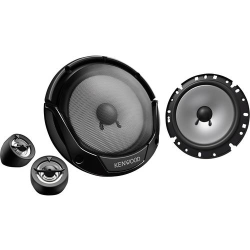 Kenwood KFC-E170P 2-Wege Set Einbau-Lautsprecher 300 W Inhalt: 1 Paar