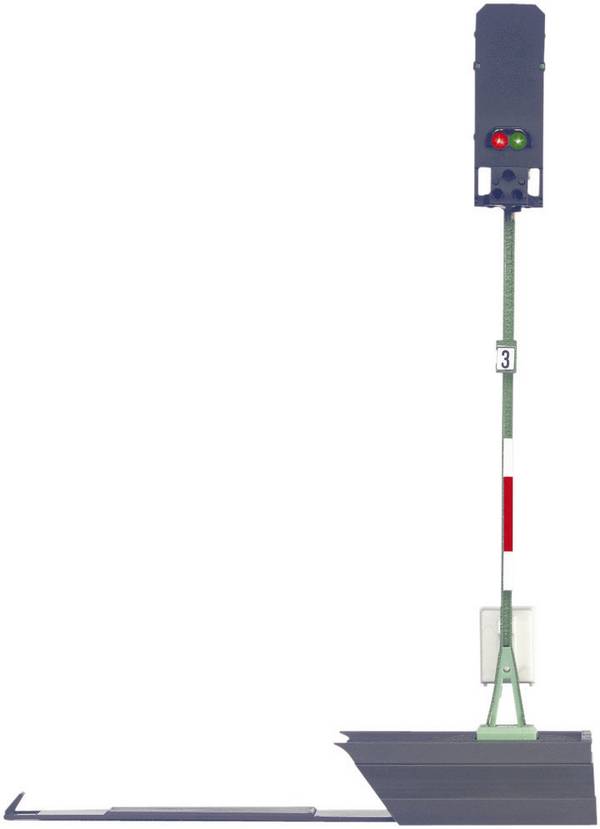 Märklin 76491 H0 Lichtsignal  Blocksignal Fertigmodell DB