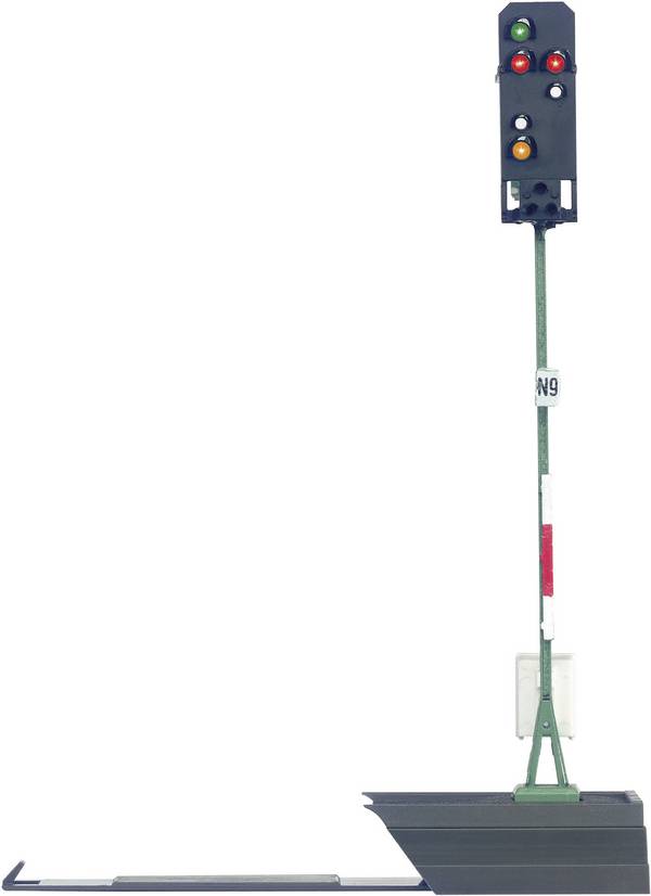 Märklin 76494 H0 Lichtsignal  Ausfahrsignal Fertigmodell DB
