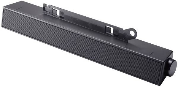 Dell AX510 2.0 PC-Lautsprecher Kabelgebunden 10 W Schwarz
