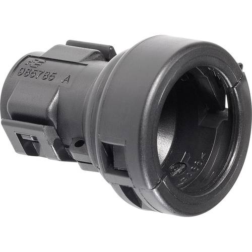 TE Connectivity 965785-1 Rundstecker Abdeckkappe mit Zugentlastung Schutzkappe Serie (Rundsteckverbinder): MCP 1 St.