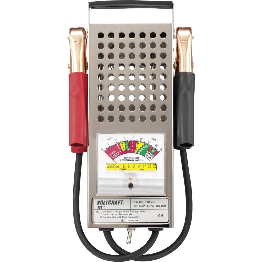 Where To Take Car For Battery Load Test Where To Take Car For Battery Load Test