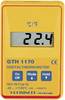 Greisinger GTH 1170 Temperatur-Messgerät kalibriert (SCS akkreditiertes Labor) -65 - +1150 °C Fühler-Typ K