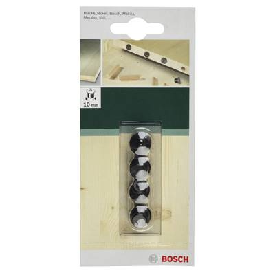 Bosch Accessories  Dübelsetzer  10 mm 2609255317 4 Teile