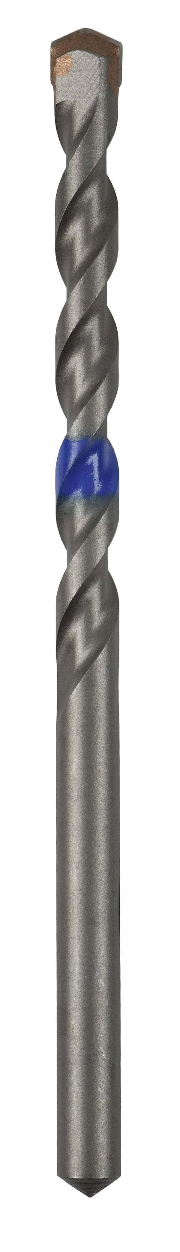 Bosch Accessories 2609255415 2609255415 Hartmetall Beton-Spiralbohrer 16 mm Gesamtlänge 160 mm Zylinderschaft 1 St.