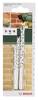 Bosch Accessories 2609255458 Stein-Spiralbohrer-Set 3teilig 5 mm, 6 mm, 8 mm Zylinderschaft 1 Set