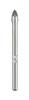 Bosch Accessories 2609255465 Glas- und Fliesenbohrer 4 mm Gesamtlänge 64 mm Zylinderschaft 1 St.