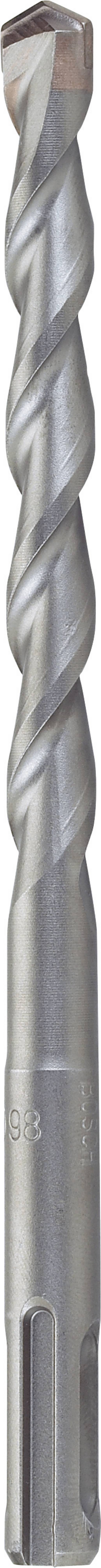 Bosch Accessories 2609255516 2609255516 Hartmetall Hammerbohrer 9 mm Gesamtlänge 160 mm SDS-Plus 1 St.