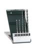 Bosch Accessories 2609255542 Hammerbohrer-Set 5teilig 5 mm, 5.5 mm, 6 mm, 7 mm, 8 mm SDS-Plus 1 Set