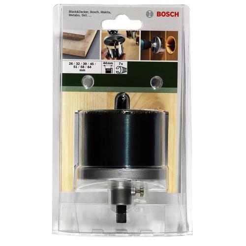 Bosch Accessories 2609255636 Sägekranz-Set 7teilig 1 Set