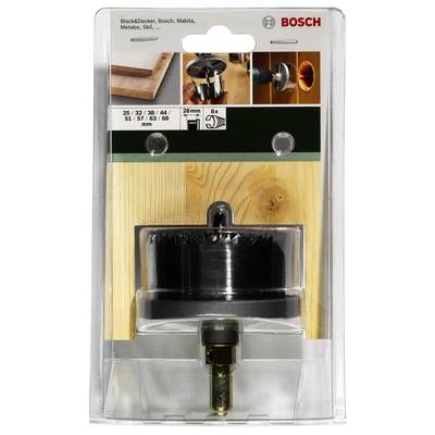 Bosch Accessories  2609255637 Sägekranz-Set 8teilig   1 Set