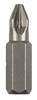 Bosch Accessories 2609255923 Kreuzschlitz-Bit PZ 2 C 6.3 2 St.