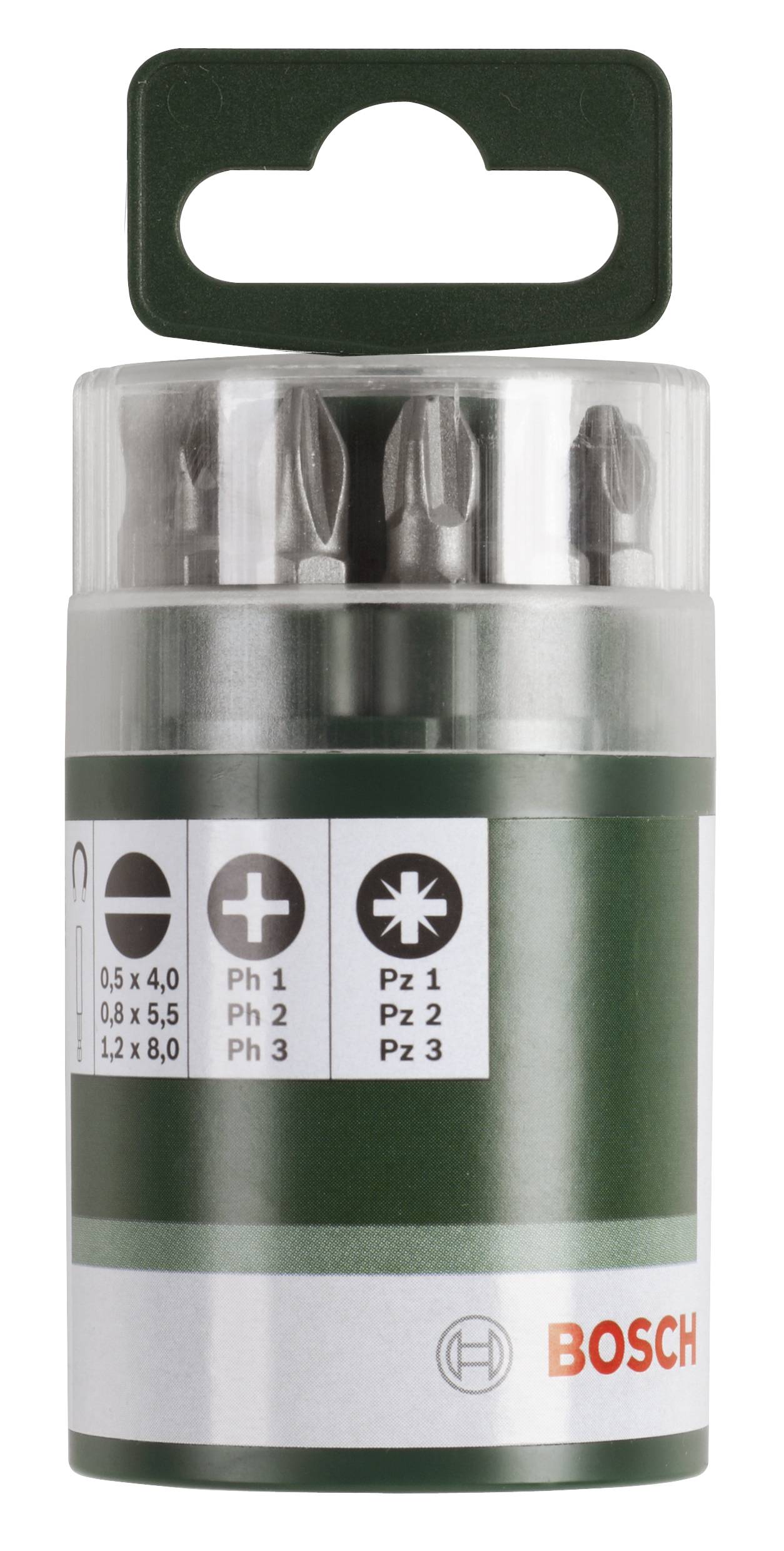 Bosch Accessories 2CPX062522R9999 Bitset 10-delig Binnen-zesrond (TX) afbeelding