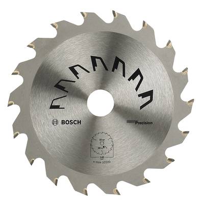 Bosch Accessories Precision 2609256872 Hartmetall Kreissägeblatt 210 x 30 mm Zähneanzahl: 24 1 St.