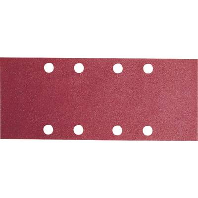 Bosch Accessories  2609256A84 Schwingschleifpapier mit Klett, gelocht Körnung 180  (L x B) 185 mm x 93 mm 10 St.