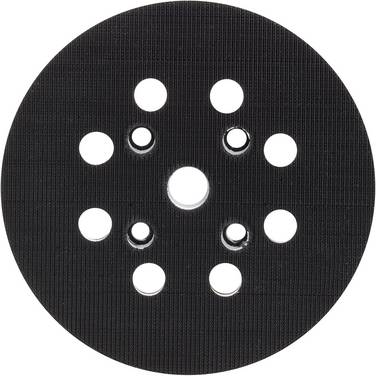 Bosch Accessories 2609256B61 Schleifteller Mittelhart Durchmesser 125 mm