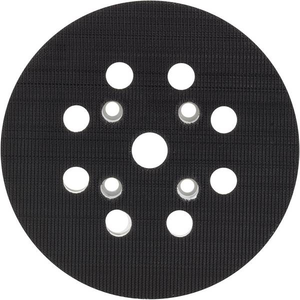 Bosch Accessories 2609256B62 Schleifteller Weich Durchmesser 125 mm
