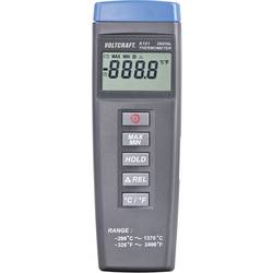 VOLTCRAFT K101 Temperatur-Messgerät -200 - +1370 °C Fühler-Typ K