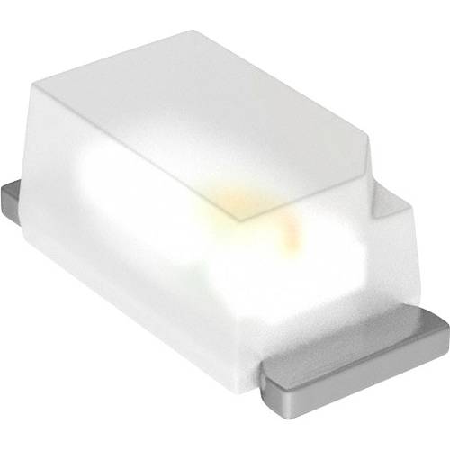 OSRAM LO L296-Q2S1-24-Z SMD-LED 0603 Orange 157 mcd 160 ° 20 mA 2 V