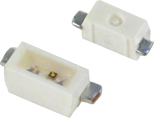 OSRAM SMD-LED SMD-2 Grün 78.5 mcd 120 ° 20 mA 2 V OSRAM LG Y876-P1Q2-24-Z