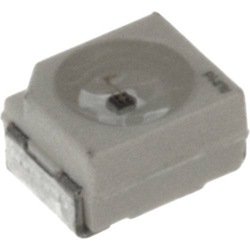 OSRAM LR T67F-U1AA-1-1-Z SMD-LED PLCC2 Rot 925 mcd 120 ° 20 mA 2.05 V
