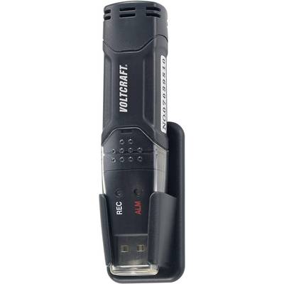 VOLTCRAFT DL-121TH DL-121TH Multi-Datenlogger Messgröße Temperatur, Luftfeuchtigkeit -40 bis 70 °C 0 bis 100 % rF-2