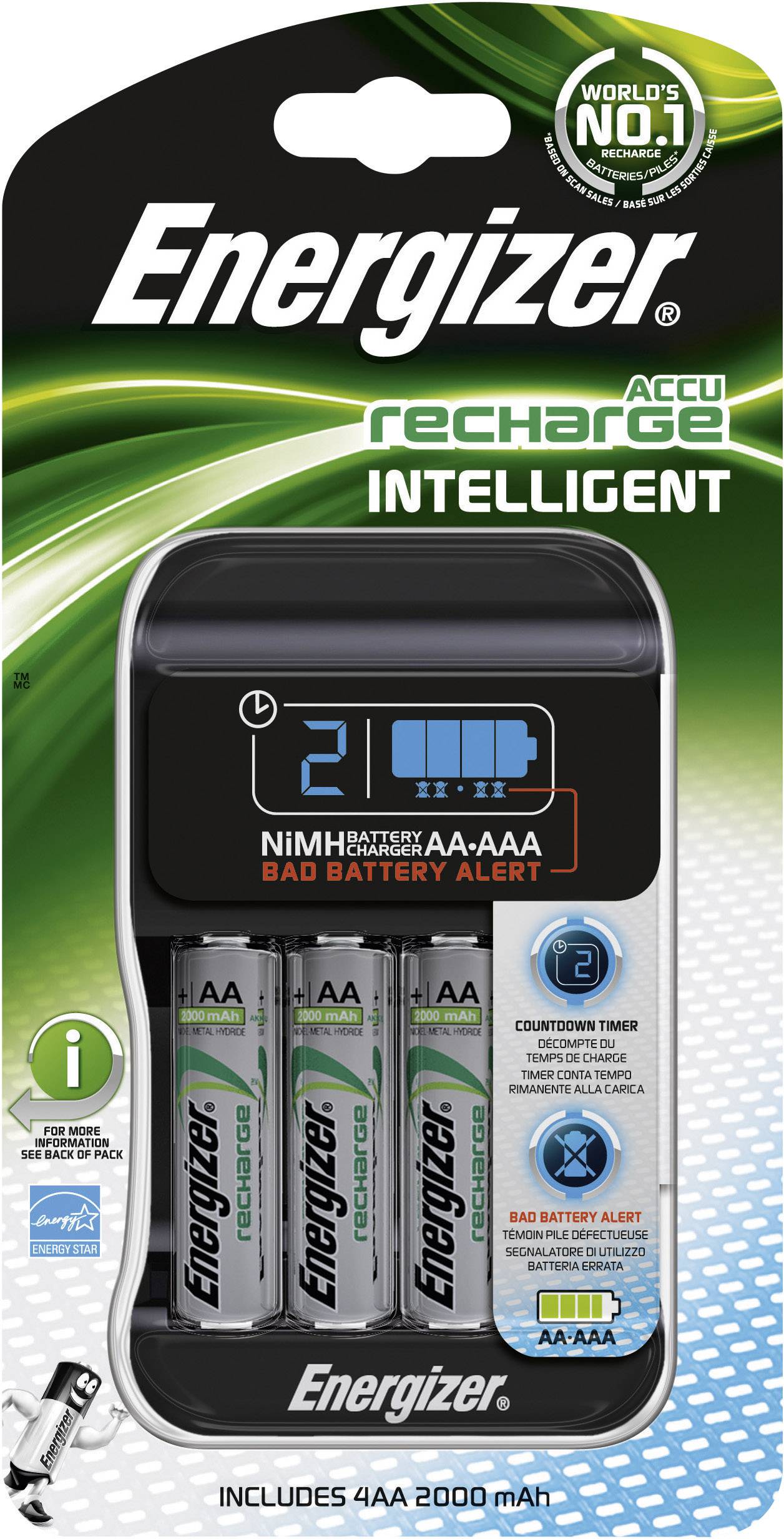 Intelligent Steckerladegerät-2