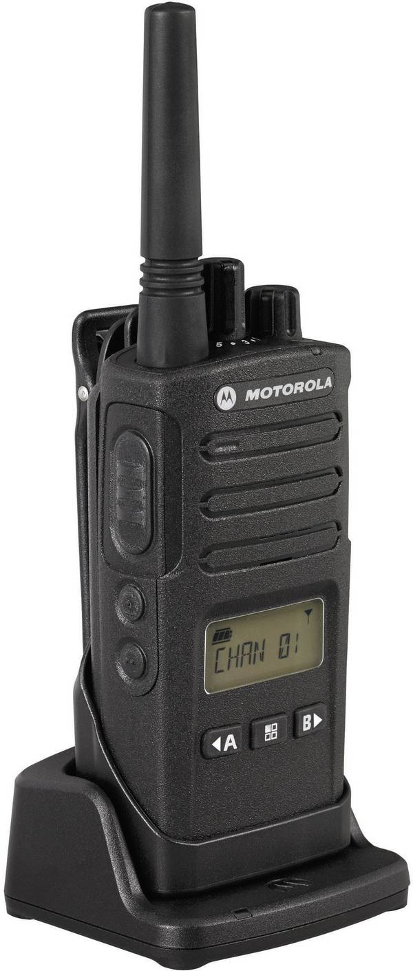 Motorola Solutions XT 460 188220 PMR-Handfunkgerät